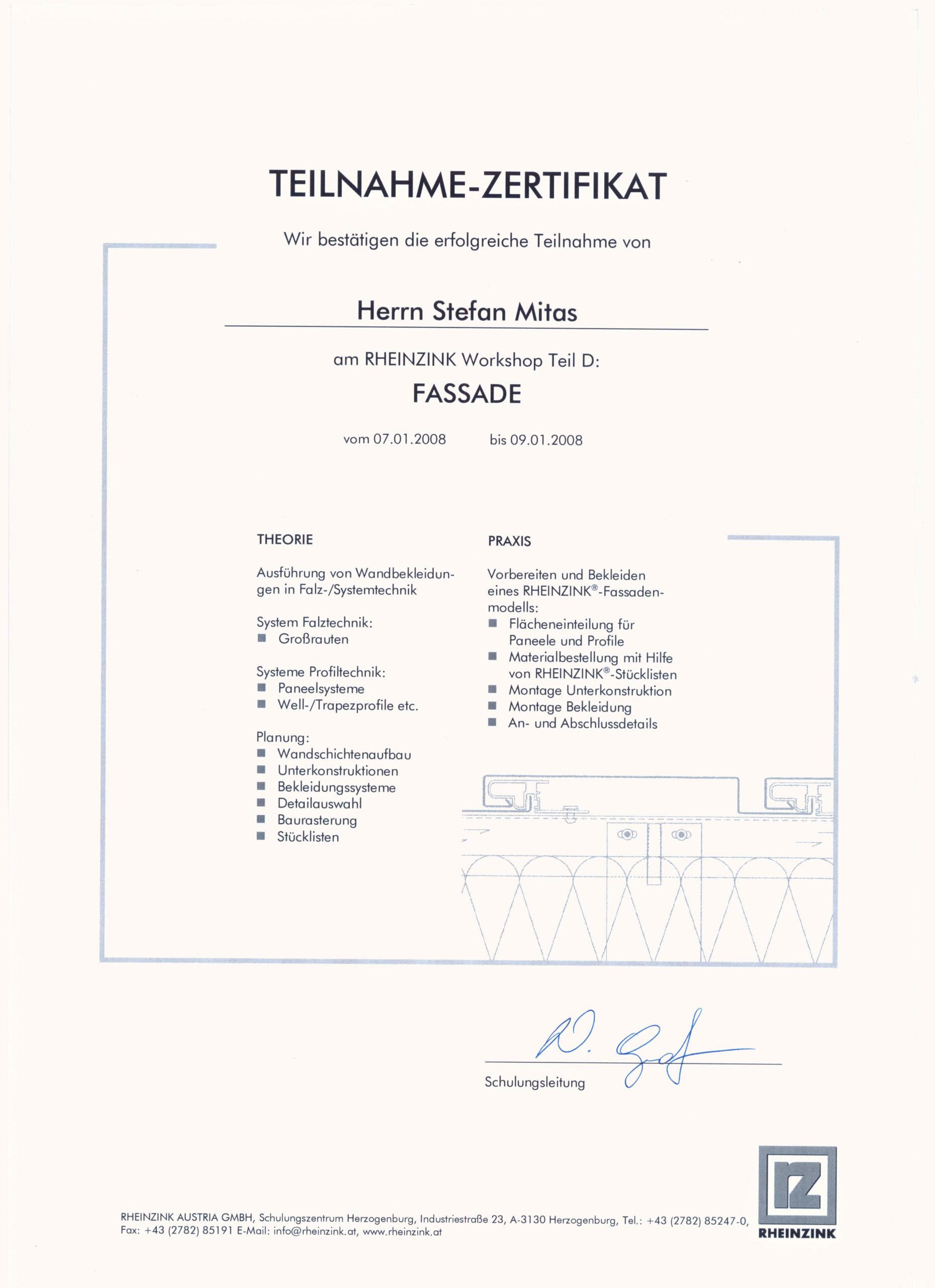 Certifikáty 25